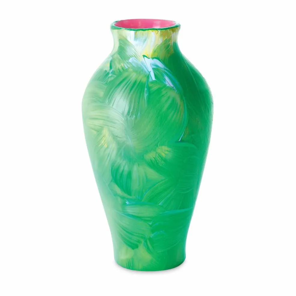 Paint Your Own Porcelain Vases