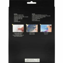 6" Palm Leaf Diamond Art Kit by Make Market®