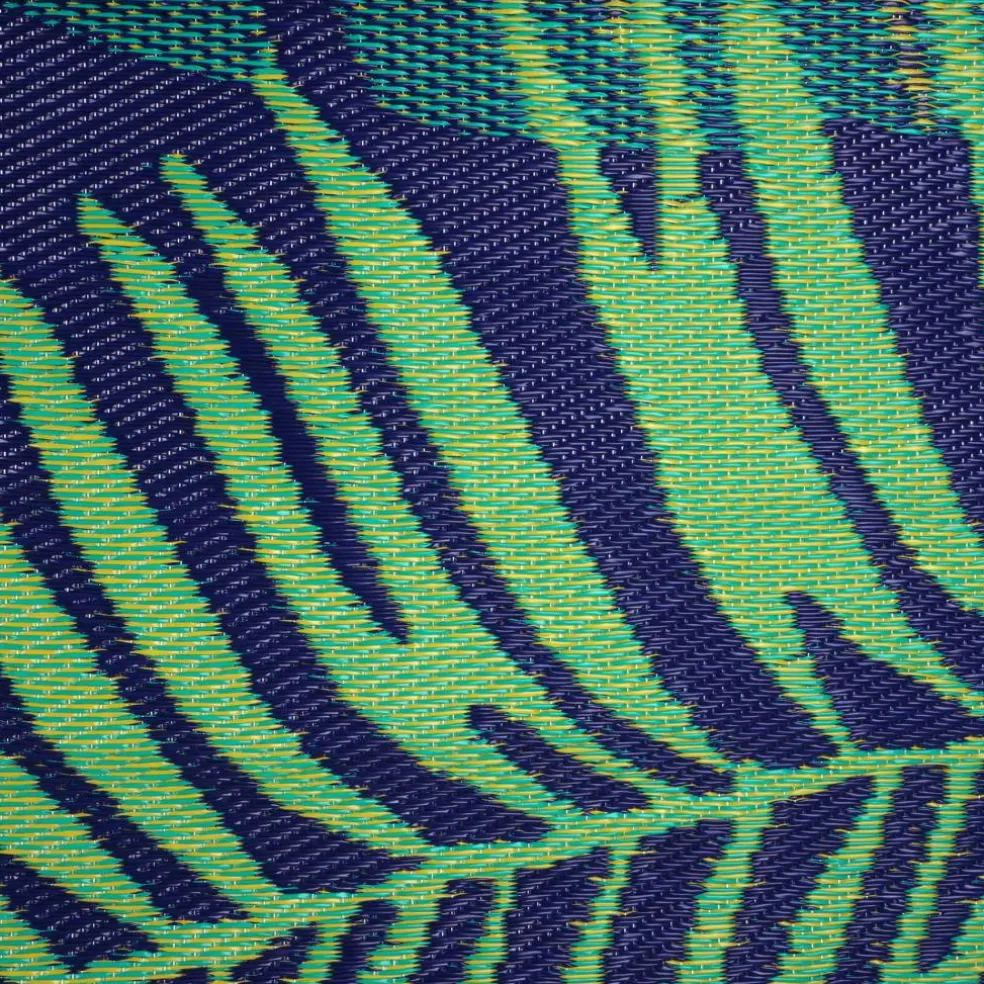 Palm Leaf Outdoor Rug by Ashland®