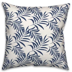 Palms Throw Pillow