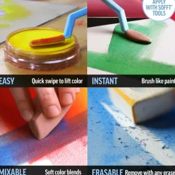 PanPastel® 6 Color Artist Pastels Set