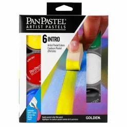 PanPastel® 6 Color Artist Pastels Set