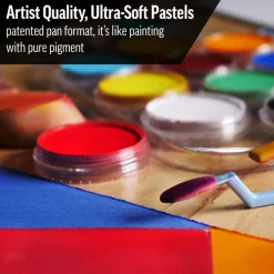 PanPastel® 6 Color Artist Pastels Set