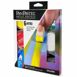 PanPastel® 6 Color Artist Pastels Set