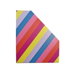 12" Paperboard Magazine Holder by B2C™