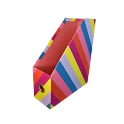 12" Paperboard Magazine Holder by B2C™