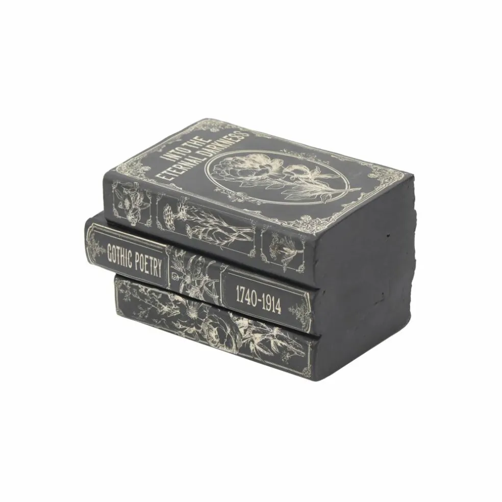 7" Paper Mache Decorative Books by Ashland®
