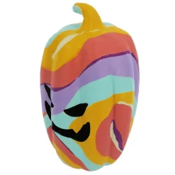 12.25" Paper Mache Jack-O'-Lantern Tabletop Décor by Ashland®