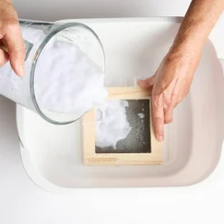 Paper Making Kit DIY – Recycled Handmade Paper Craft