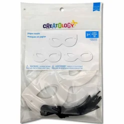 Paper Masks Kit by Creatology™