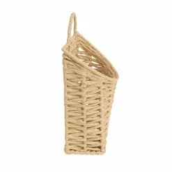 Paper Rope Hanging Basket by Ashland®