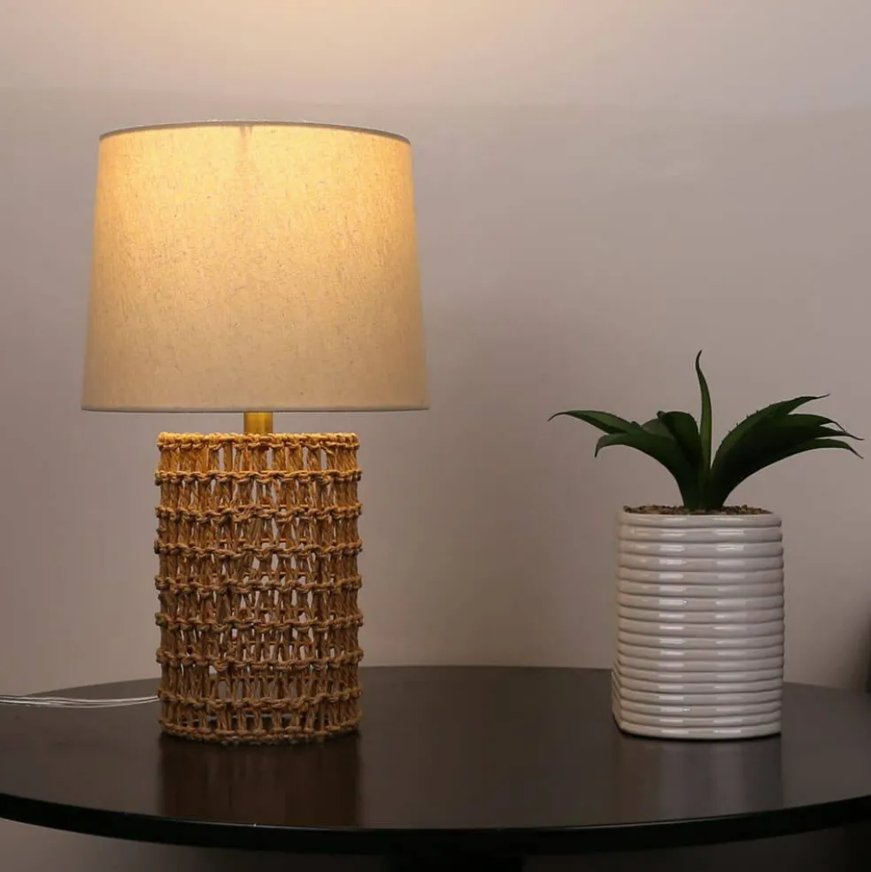 15" Paper Table Lamp by Ashland®