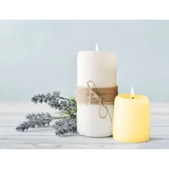 Paraffin Wax for Pillars by Make Market®