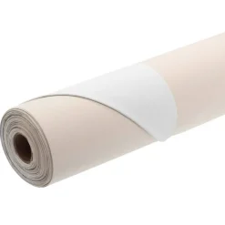 Paramount All Media Double-Primed White Canvas Roll 30 Yard - Unbleached 100% Cotton, Acid-Free Acrylic Primer, 11 oz Primed Weight, Medium-Tooth Surface - Perfect for Oil, Acrylic, Alkyd Paints