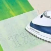 PARCHMENT SILICONE TISSUE paper FOR HEAT TRANSFER APPLICATIONS 8.5x11 250 Sheets