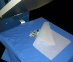 PARCHMENT SILICONE TISSUE paper FOR HEAT TRANSFER APPLICATIONS 8.5x11 250 Sheets