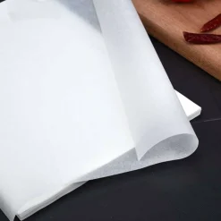 PARCHMENT SILICONE TISSUE paper FOR HEAT TRANSFER APPLICATIONS 8.5x11 250 Sheets