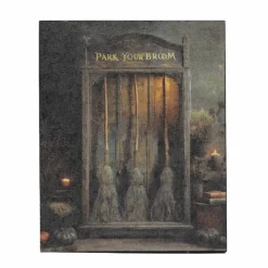 14.25" Park Your Broom Wall Décor by Ashland®