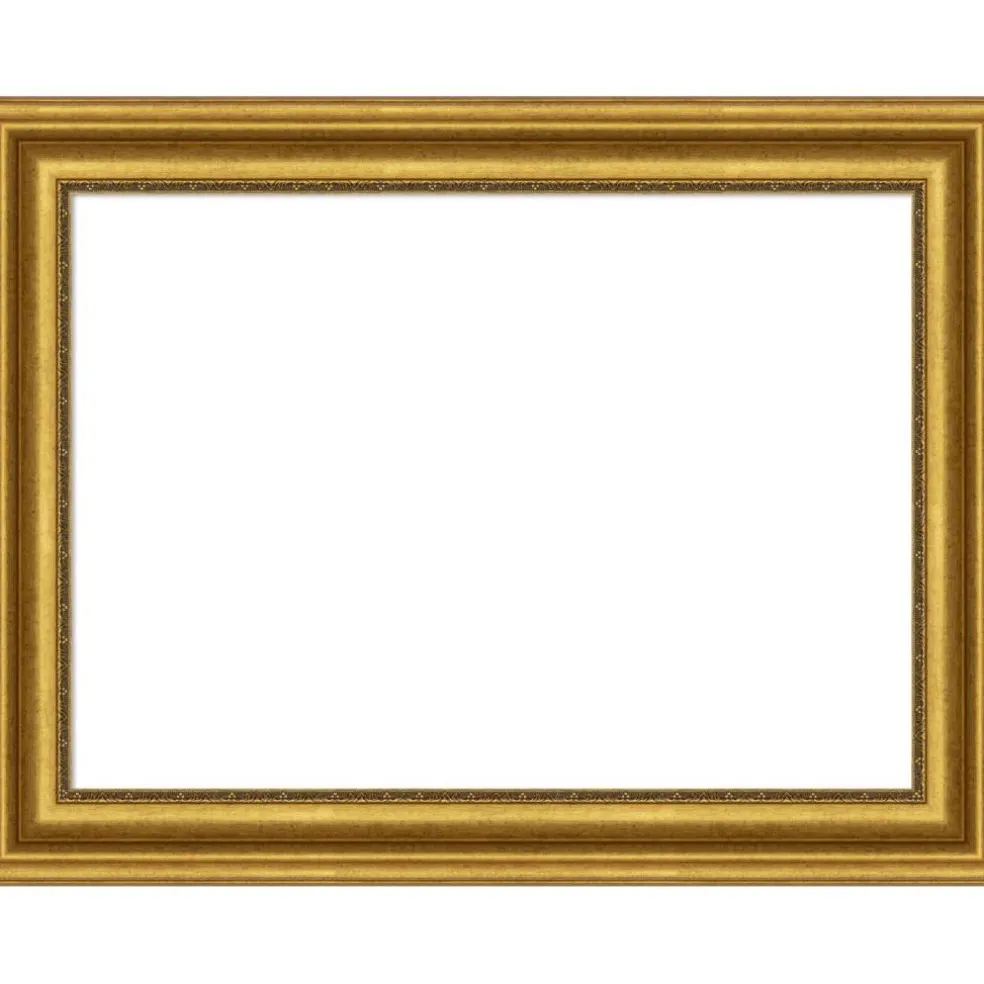 Parlor Framed Dry Erase Magnetic Board