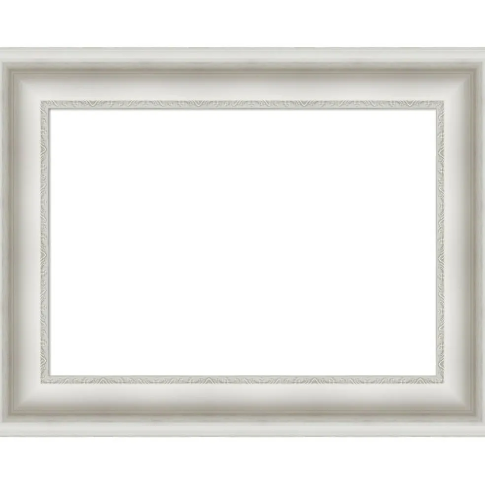 Parlor Framed Dry Erase Magnetic Board