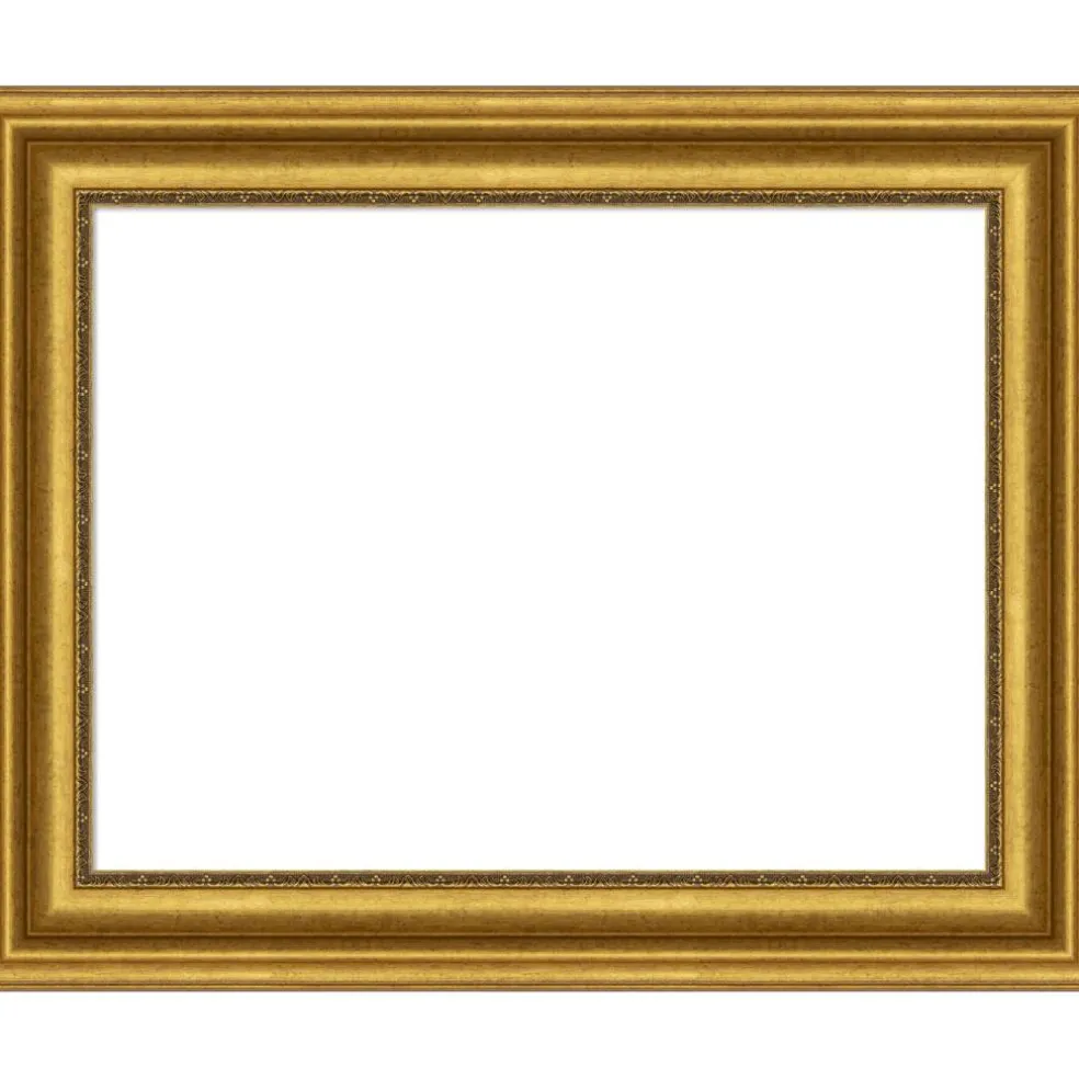 Parlor Framed Dry Erase Magnetic Board