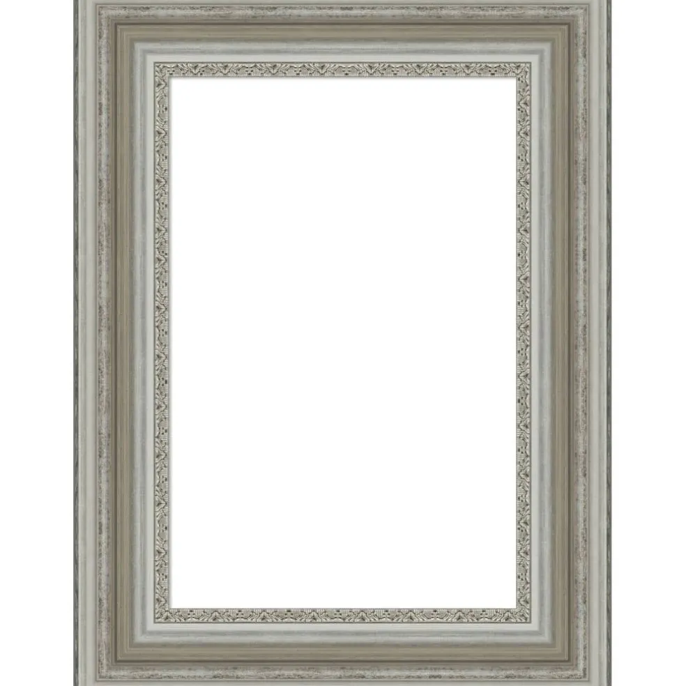 Parlor Framed Dry Erase Magnetic Board
