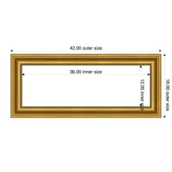 Parlor Framed Dry Erase Magnetic Board