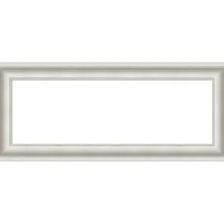 Parlor Framed Dry Erase Magnetic Board