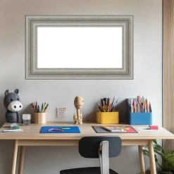 Parlor Framed Dry Erase Magnetic Board