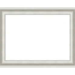 Parlor Framed Dry Erase Magnetic Board