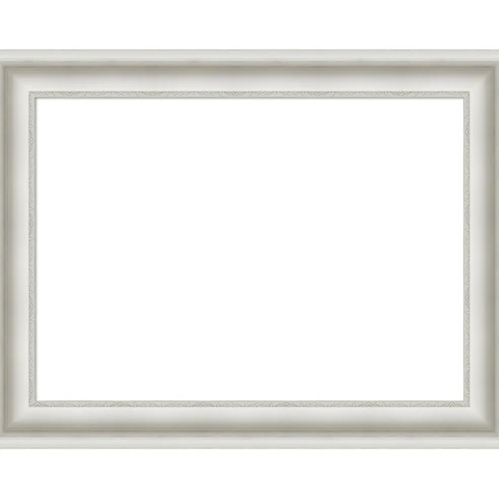 Parlor Framed Dry Erase Magnetic Board