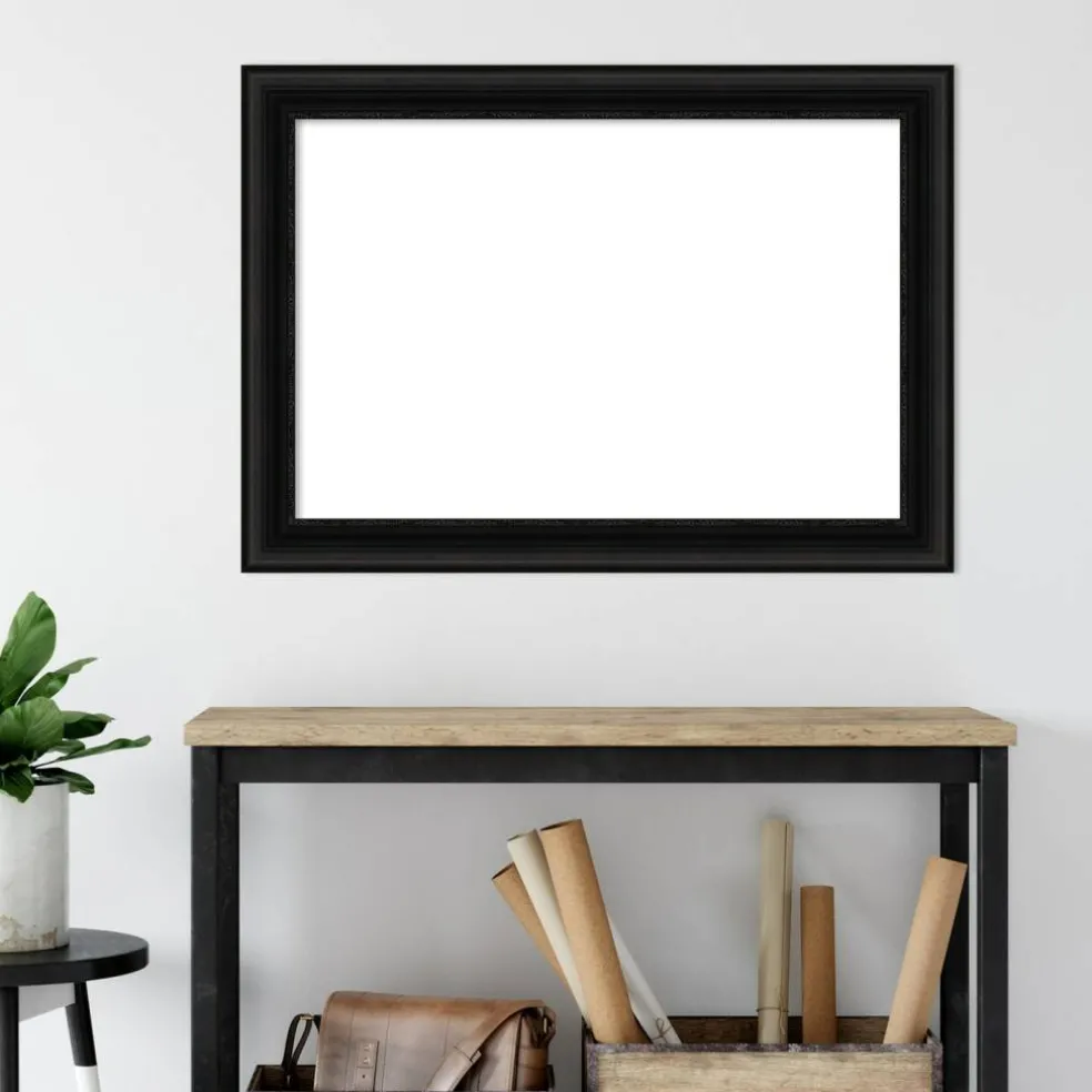 Parlor Framed Dry Erase Magnetic Board