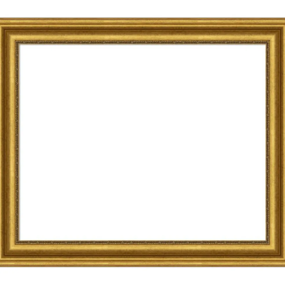 Parlor Framed Dry Erase Magnetic Board