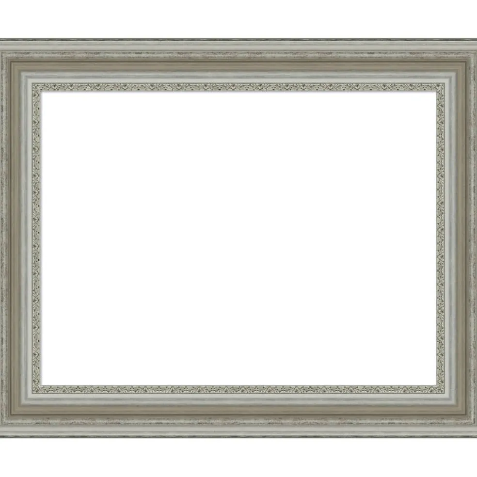 Parlor Framed Dry Erase Magnetic Board