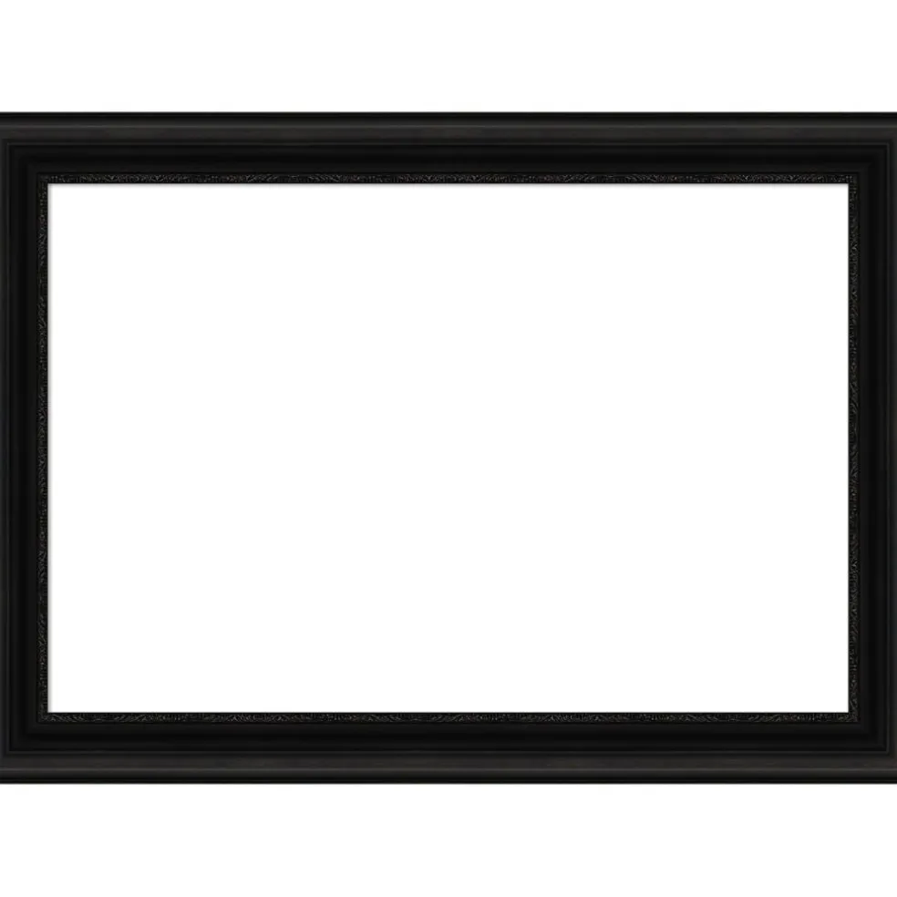 Parlor Framed Dry Erase Magnetic Board