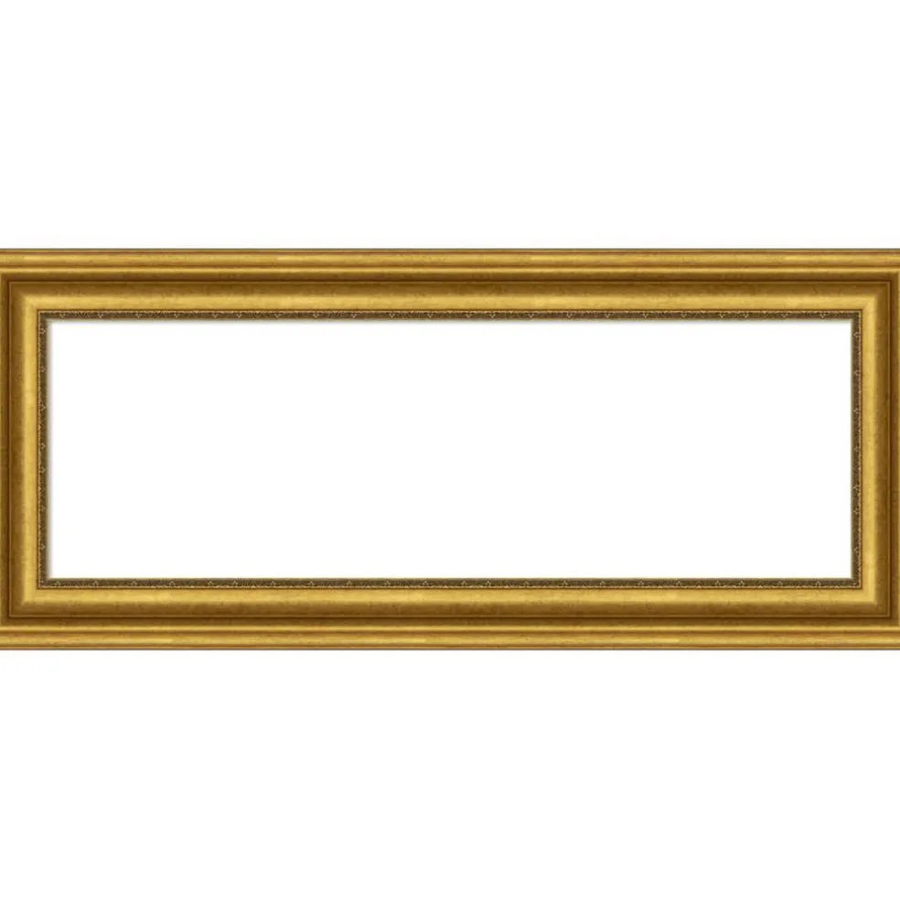 Parlor Framed Dry Erase Magnetic Board