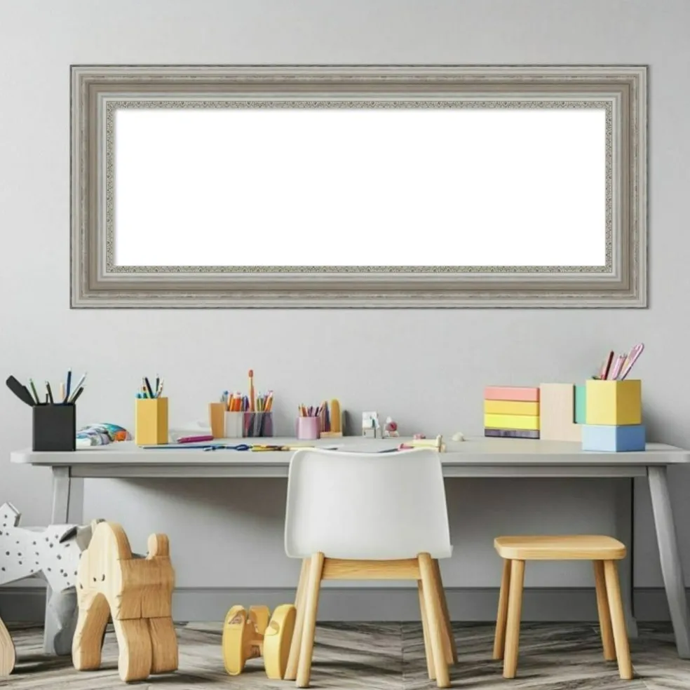 Parlor Framed Dry Erase Magnetic Board
