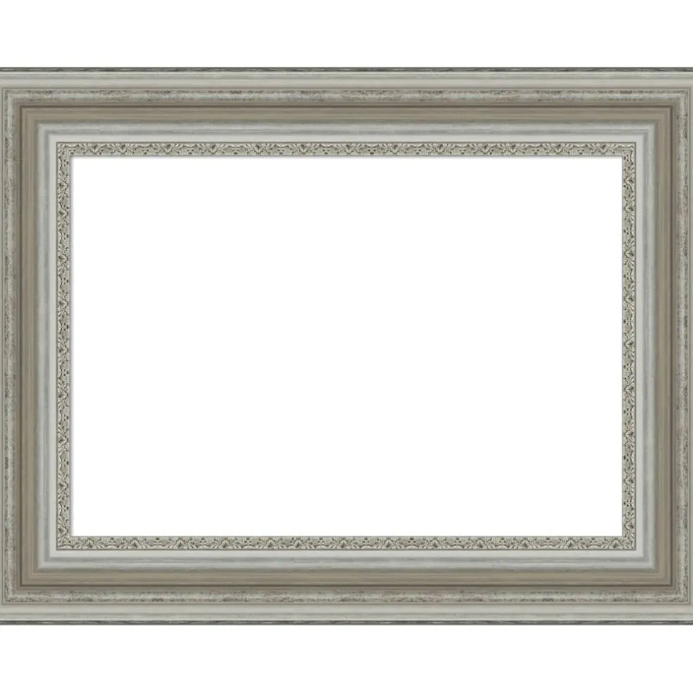 Parlor Framed Dry Erase Magnetic Board