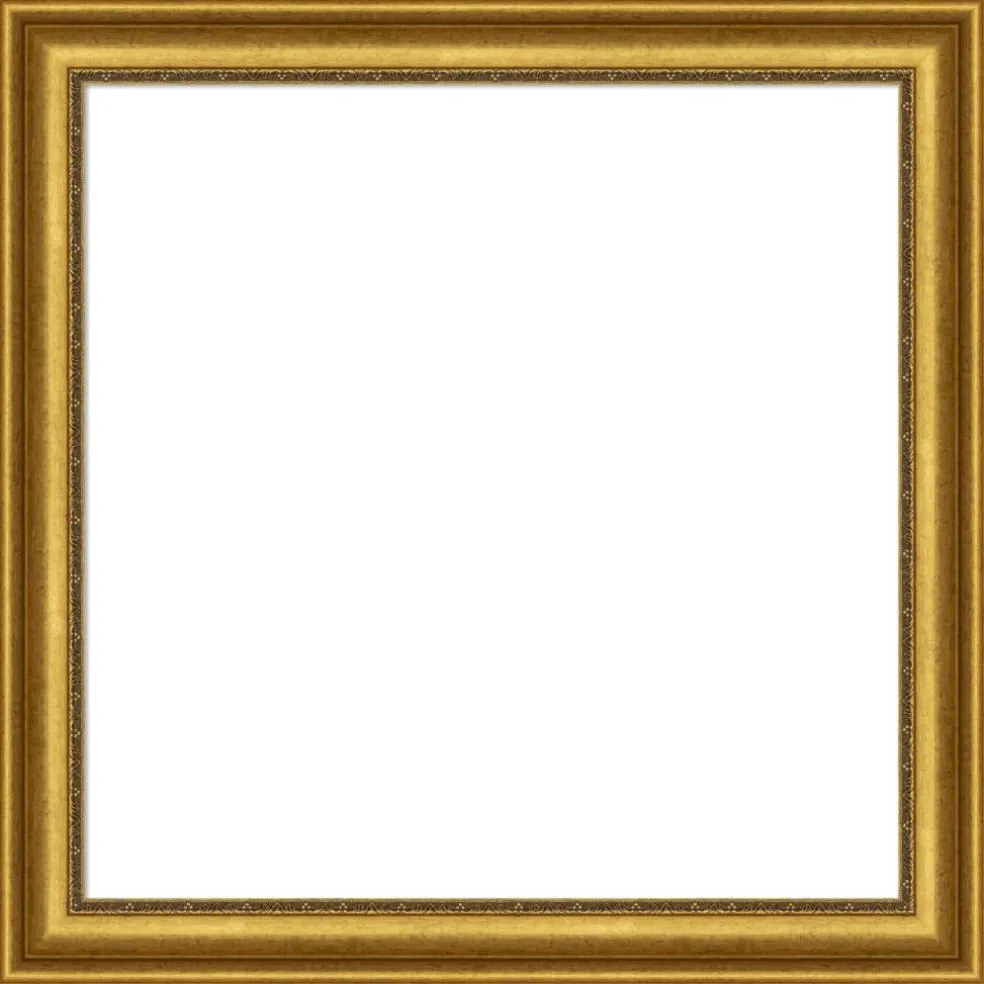 Parlor Framed Dry Erase Magnetic Board