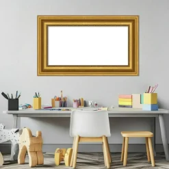 Parlor Framed Dry Erase Magnetic Board