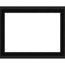 Parlor Framed Dry Erase Magnetic Board