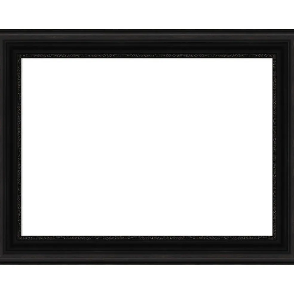 Parlor Framed Dry Erase Magnetic Board