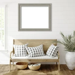 Parlor Framed Dry Erase Magnetic Board