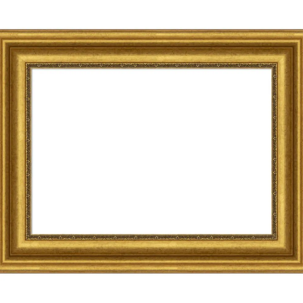 Parlor Framed Dry Erase Magnetic Board