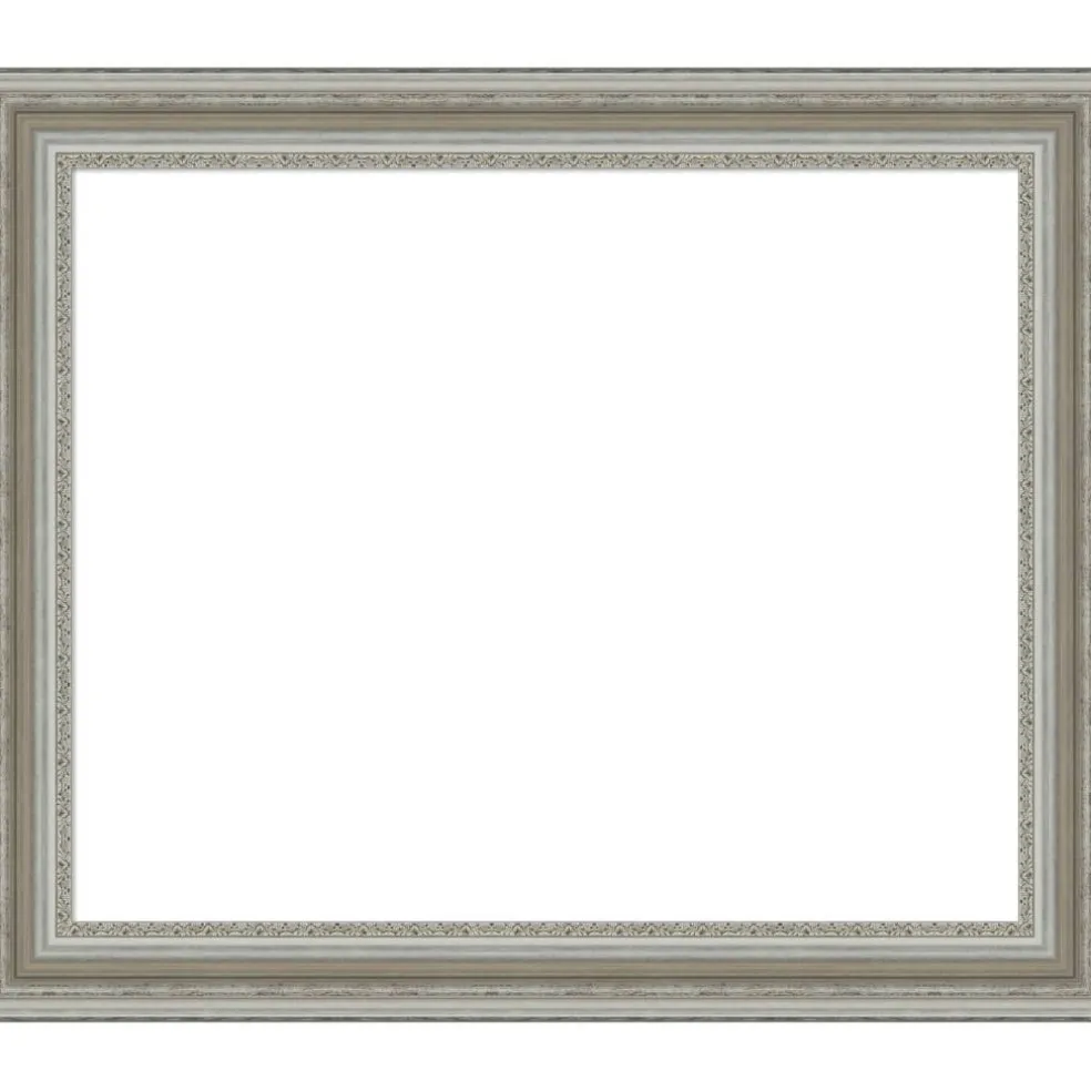 Parlor Framed Dry Erase Magnetic Board