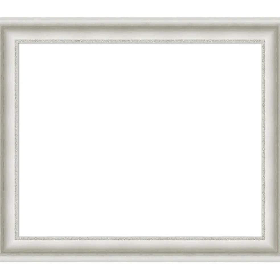 Parlor Framed Dry Erase Magnetic Board