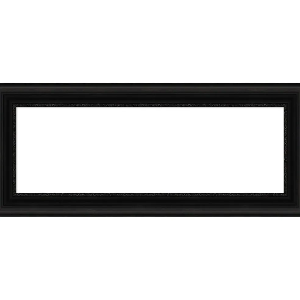Parlor Framed Dry Erase Magnetic Board