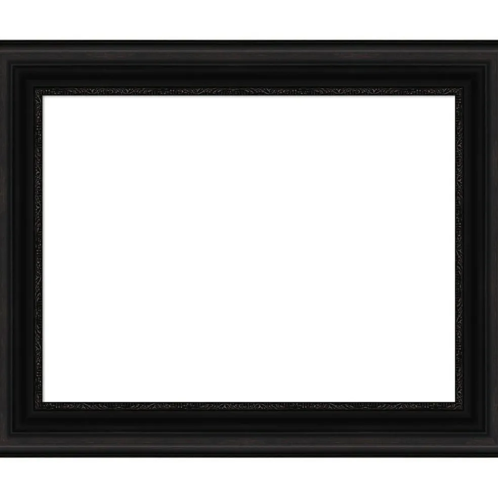 Parlor Framed Dry Erase Magnetic Board