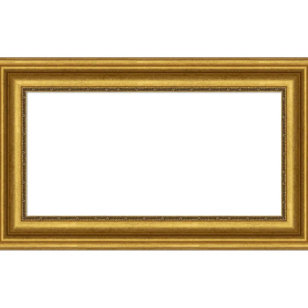 Parlor Framed Dry Erase Magnetic Board