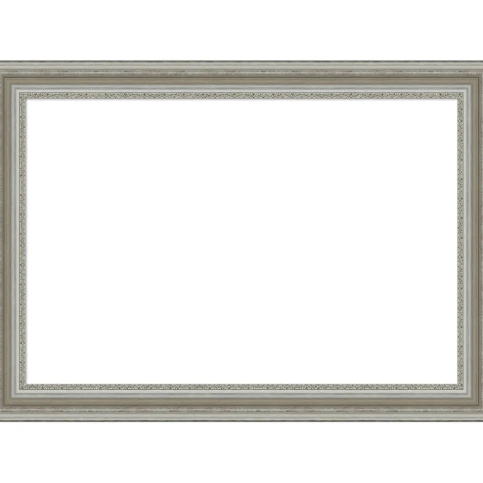 Parlor Framed Dry Erase Magnetic Board